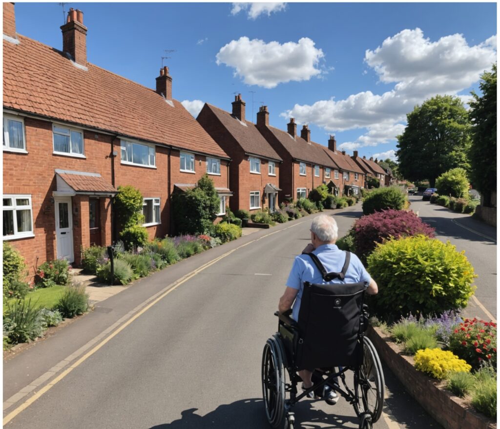 Domiciliary Carers.